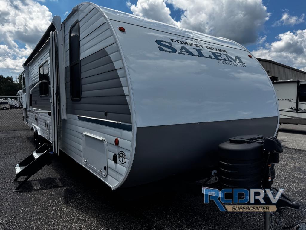 2027 Forest River Rv Salem Cruise Lite 273QBXL in medina OH