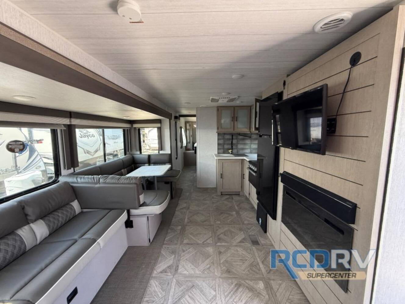 A photo of this 2024 Forest River Rv Salem 29BDBX