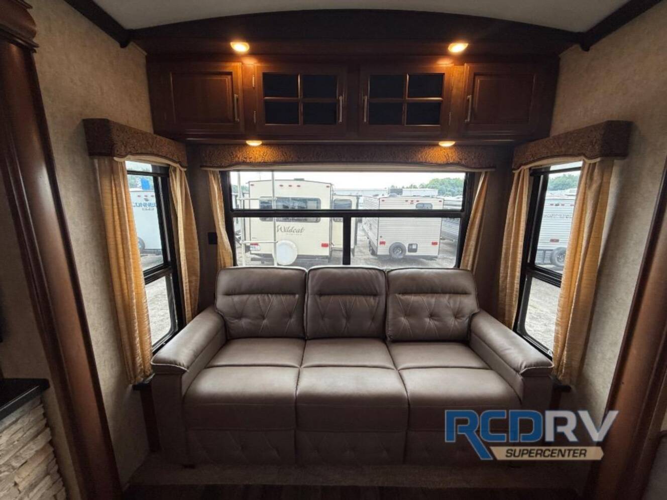 A photo of this 2016 Keystone Rv Montana 3160 RL