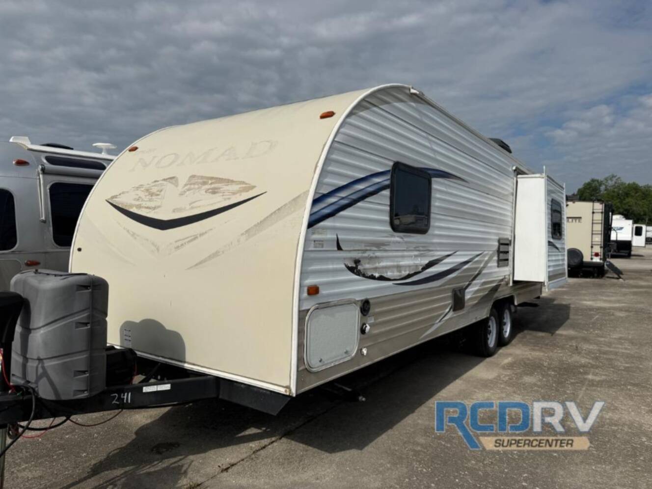 A photo of this 2014 Skyline Nomad Joey Select 241