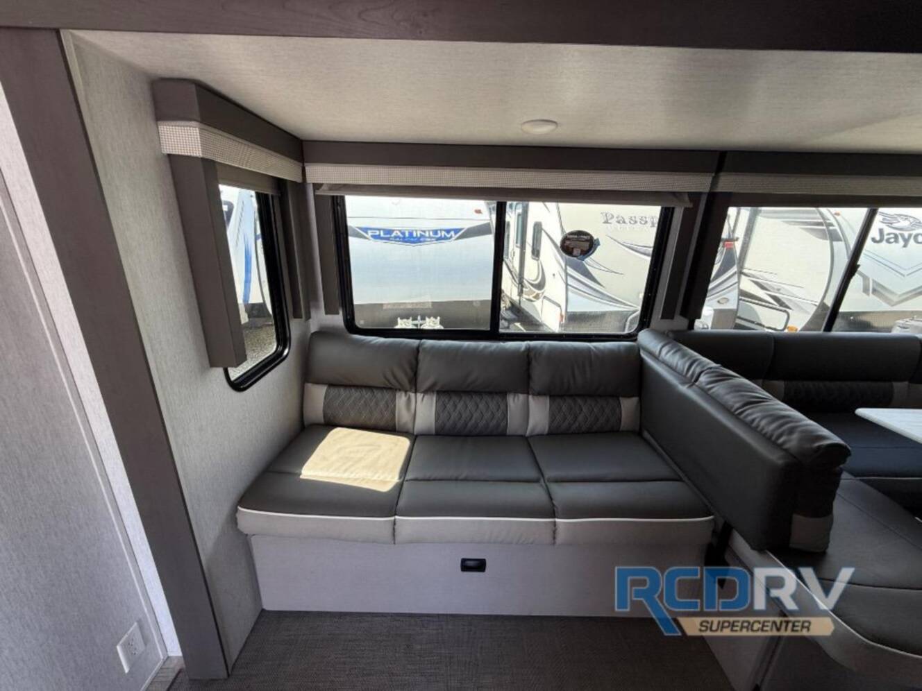A photo of this 2024 Forest River Rv Salem 29BDBX