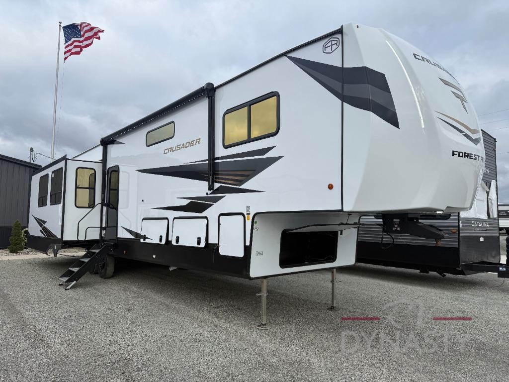 2026 Forest River Rv Crusader BONUS38 in bunker hill IN