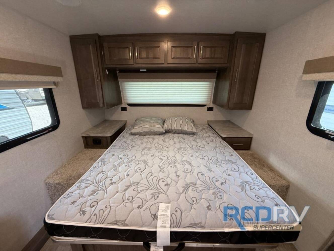 A photo of this 2022 Forest River Rv Flagstaff Micro Lite 21FBRS