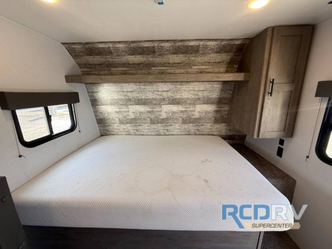 A photo of this 2021 Keystone Rv Springdale Mini 1760BH