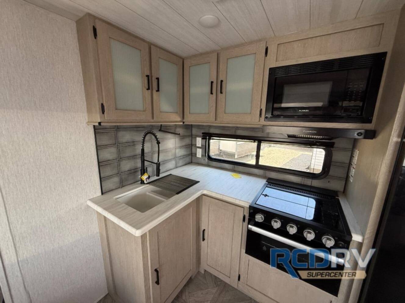 A photo of this 2024 Forest River Rv Salem 29BDBX