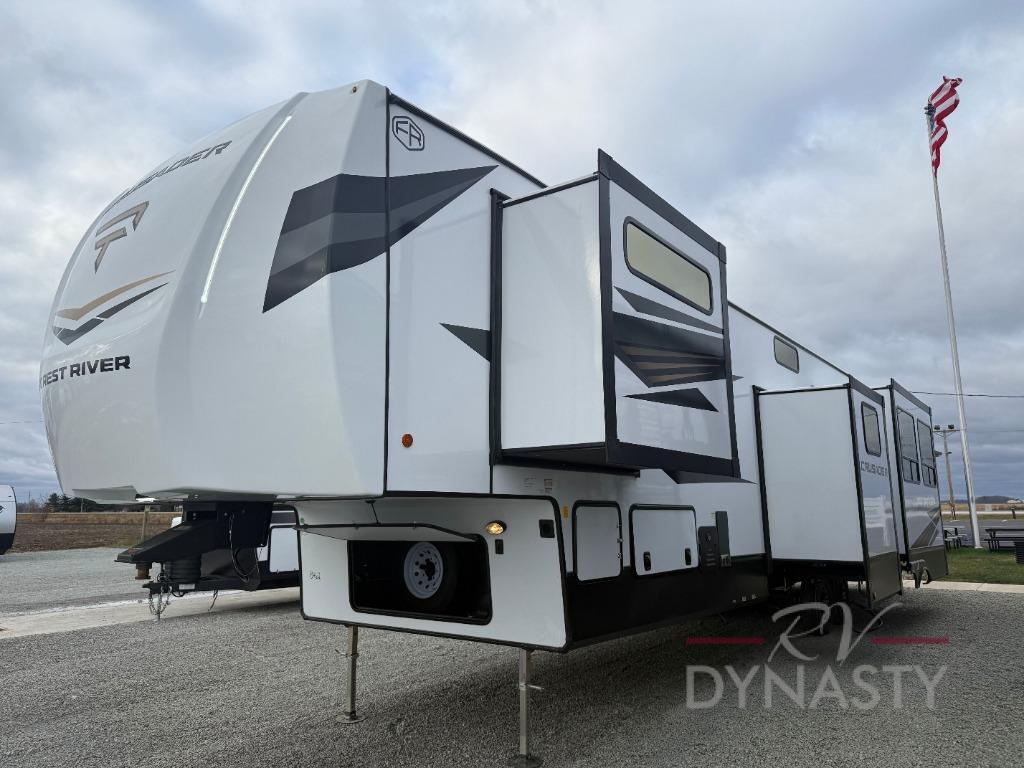2026 Forest River Rv Crusader BONUS38 in bunker hill IN
