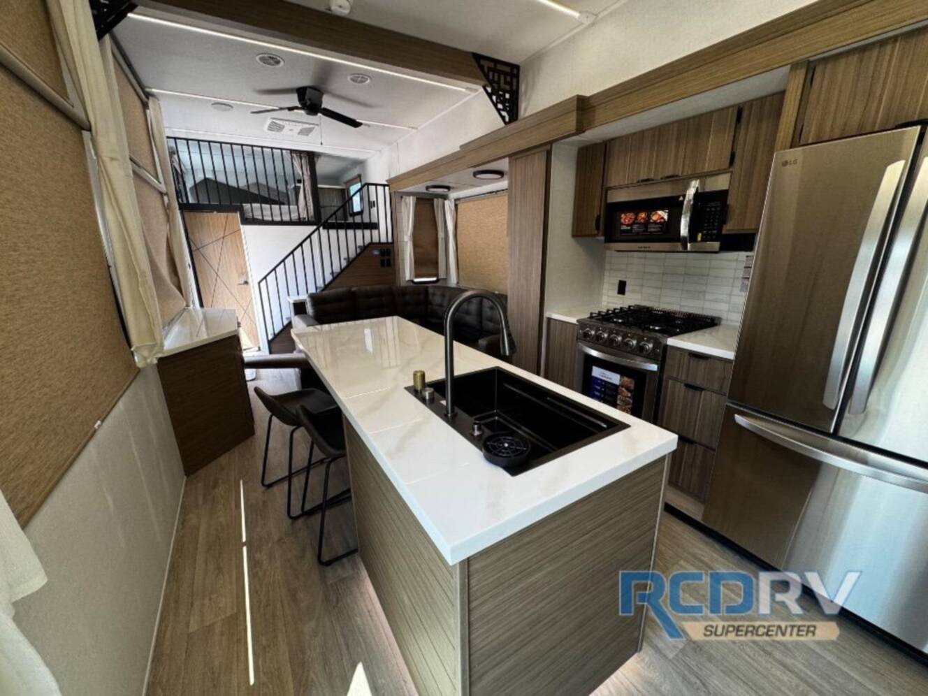 A photo of this 2026 Forest River Rv Salem Grand Villa 42ZEN