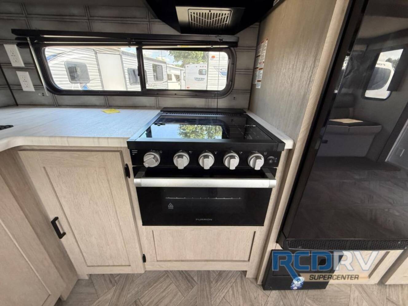 A photo of this 2024 Forest River Rv Salem 29BDBX