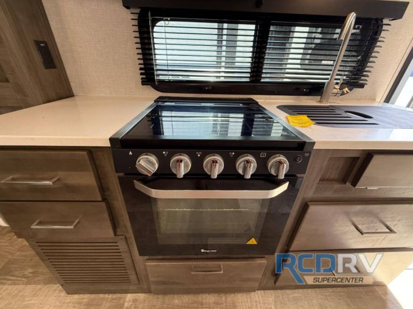 A photo of this 2022 Forest River Rv Flagstaff Micro Lite 21FBRS