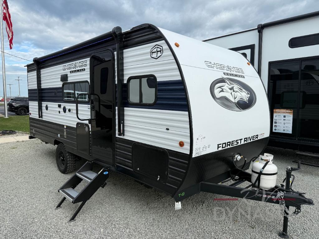 2026 Forest River Rv Cherokee Wolf Pup 18PB in bunker hill IN