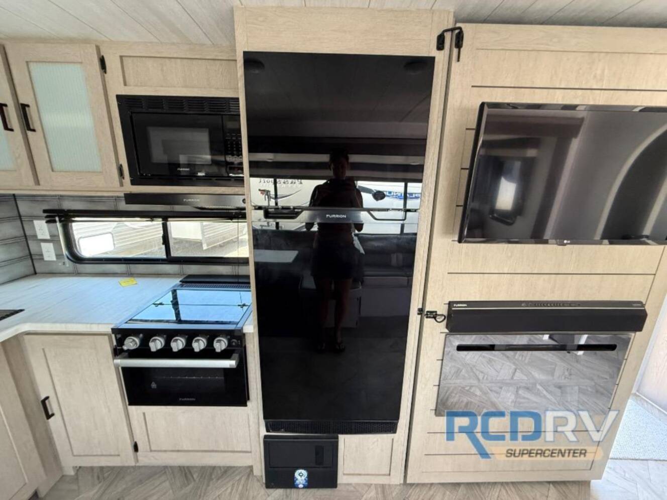 A photo of this 2024 Forest River Rv Salem 29BDBX