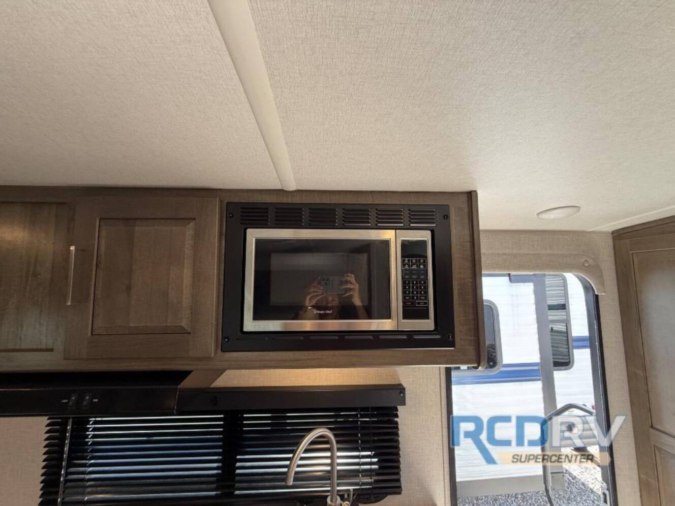 A photo of this 2022 Forest River Rv Flagstaff Micro Lite 21FBRS