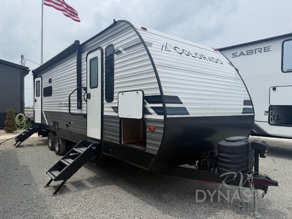 2024 Dutchmen Rv Colorado 26RLC in bunker hill IN