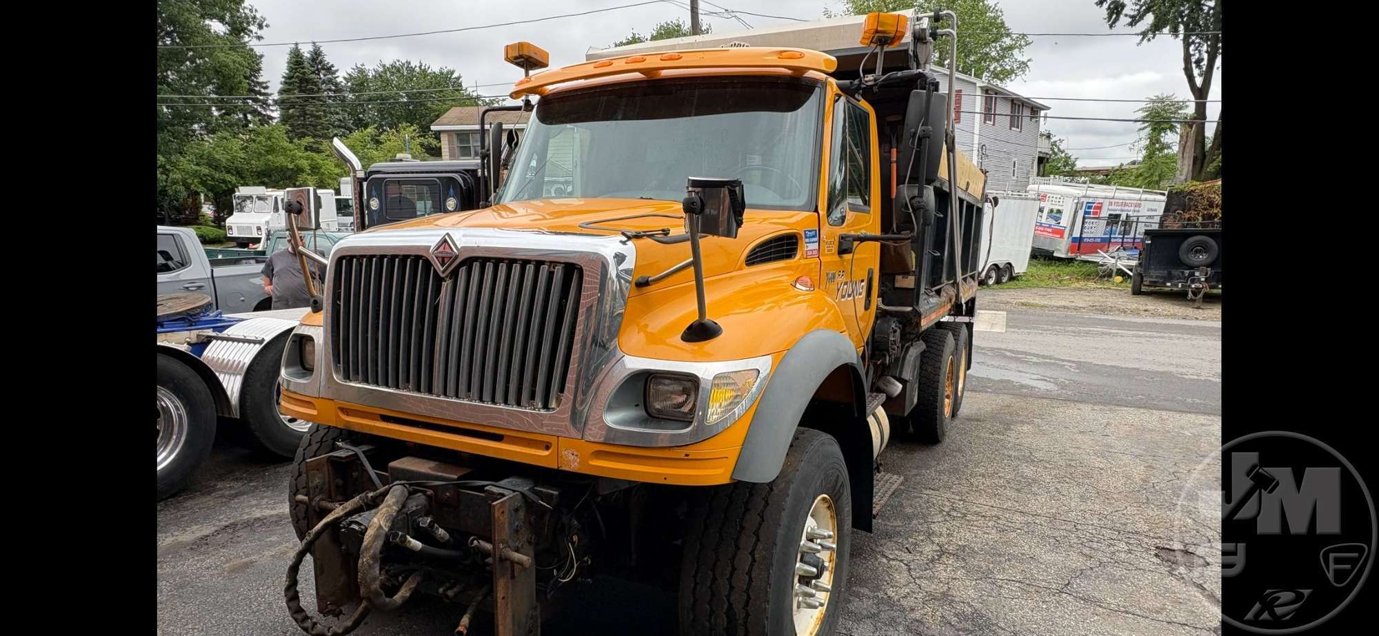 INTERNATIONAL 7600 in Atkinson, NH