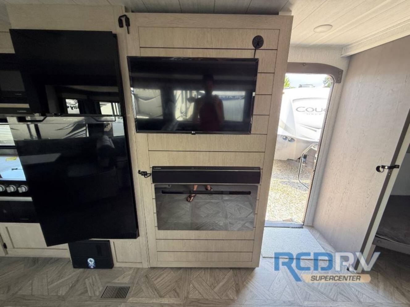 A photo of this 2024 Forest River Rv Salem 29BDBX