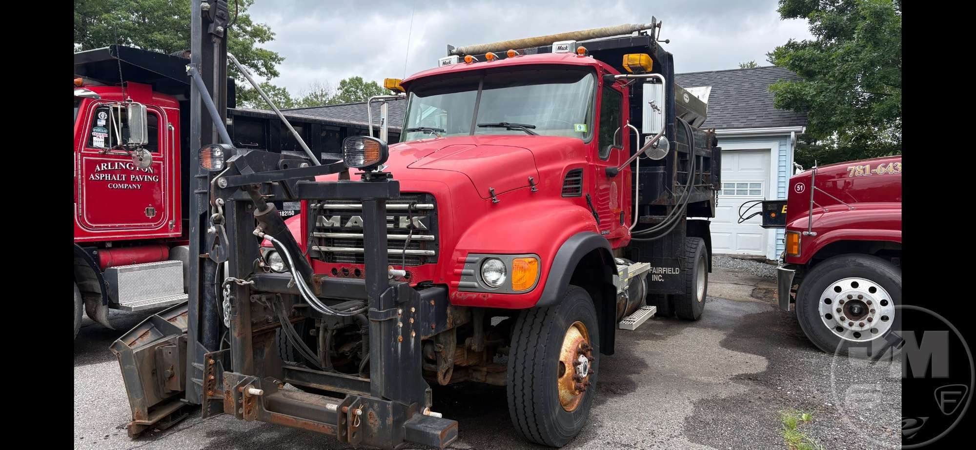 2005 MACK CV (GRANITE) in Atkinson, NH