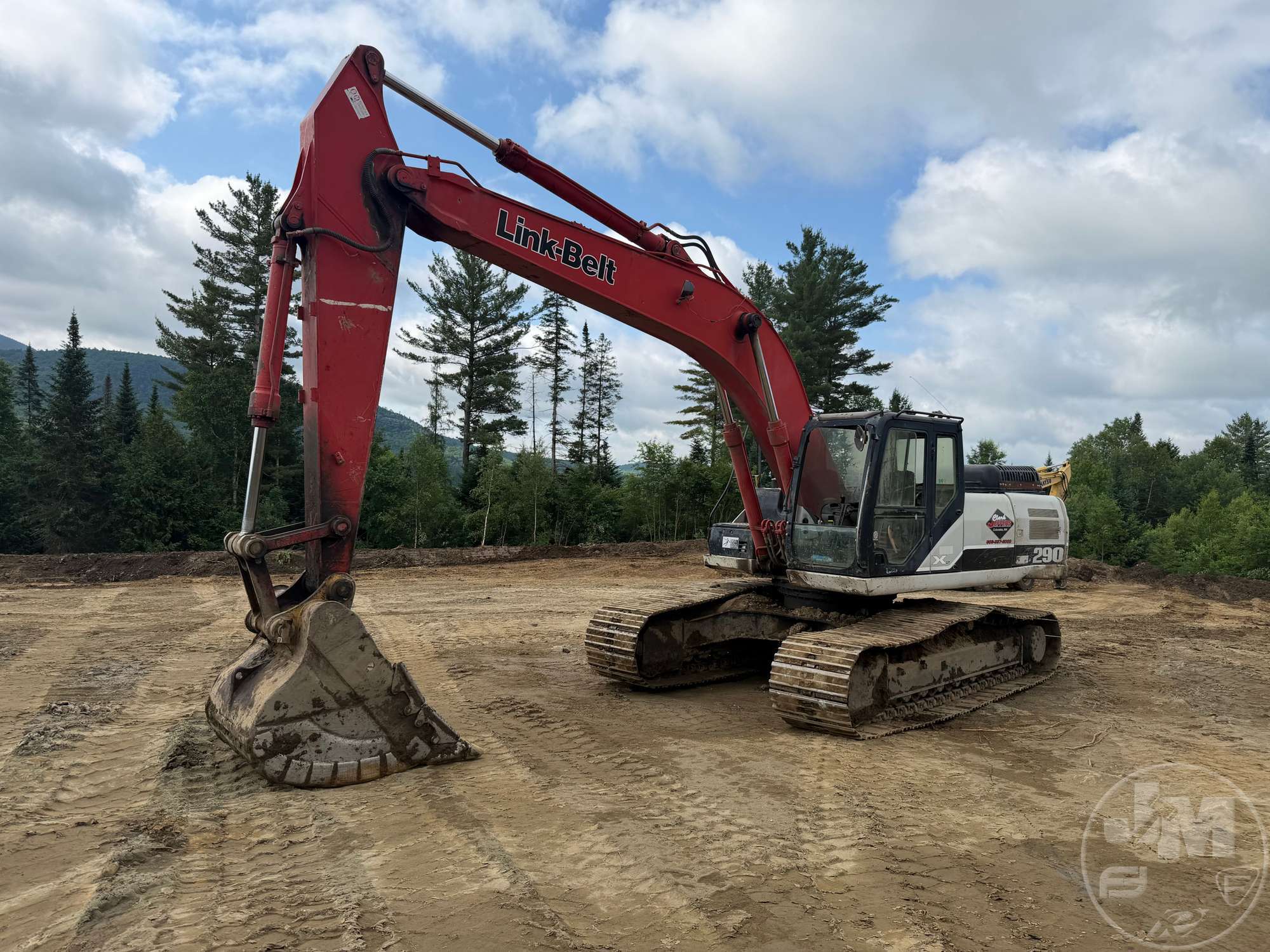 LINK-BELT 290X2 in Atkinson, NH