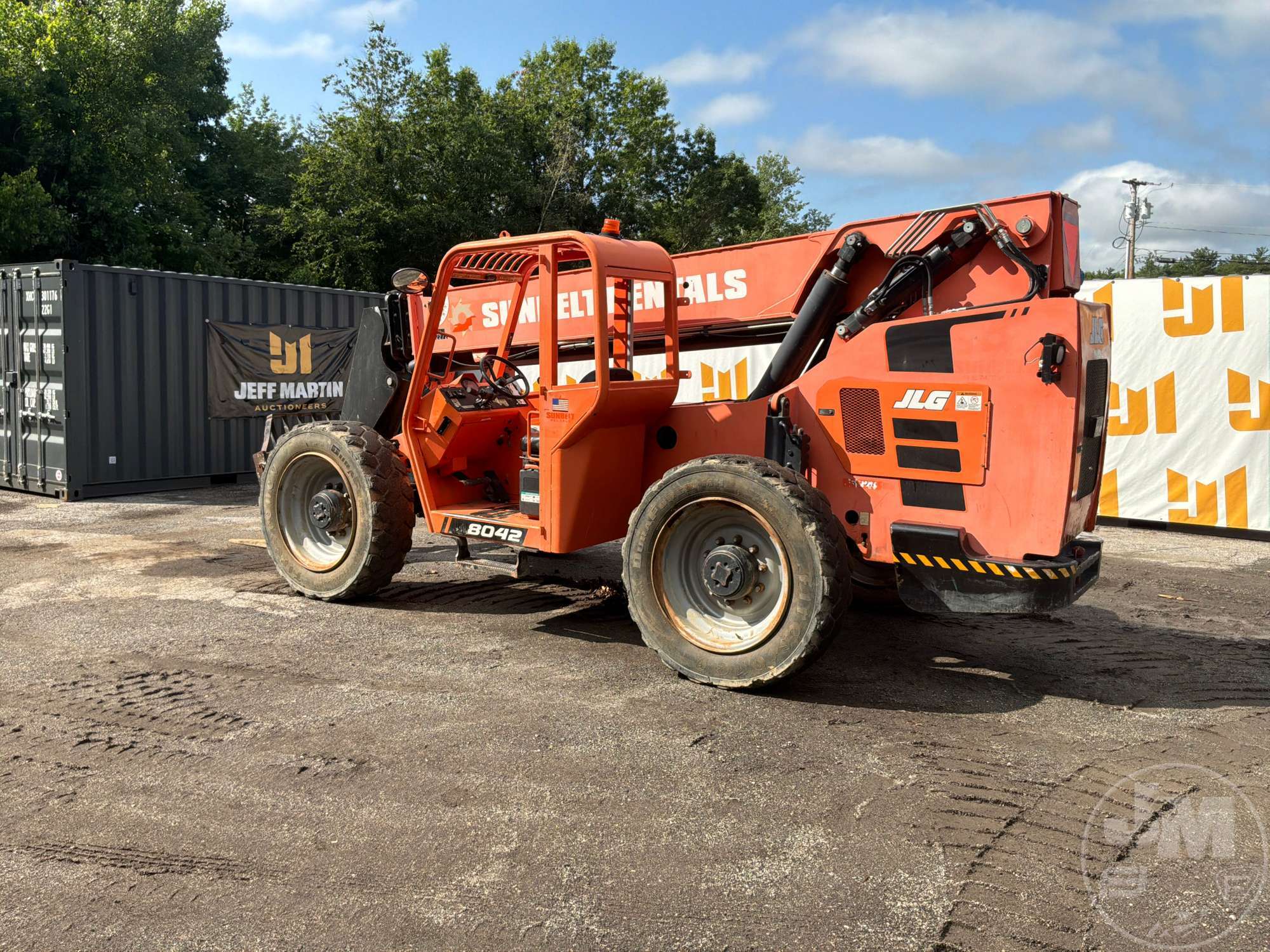 2016 JLG 8042 in Atkinson, NH