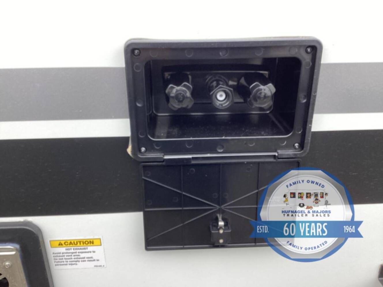 A photo of this 2027 Forest River Rv Surveyor Legend 303BHLE