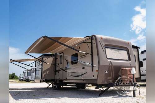 2014 Forest River Rv Flagstaff Classic Super Lite 832IKBS in springdale AR