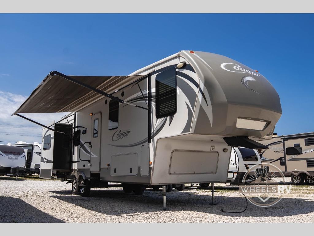 2014 Keystone Rv Cougar High Country 315RES in springdale AR