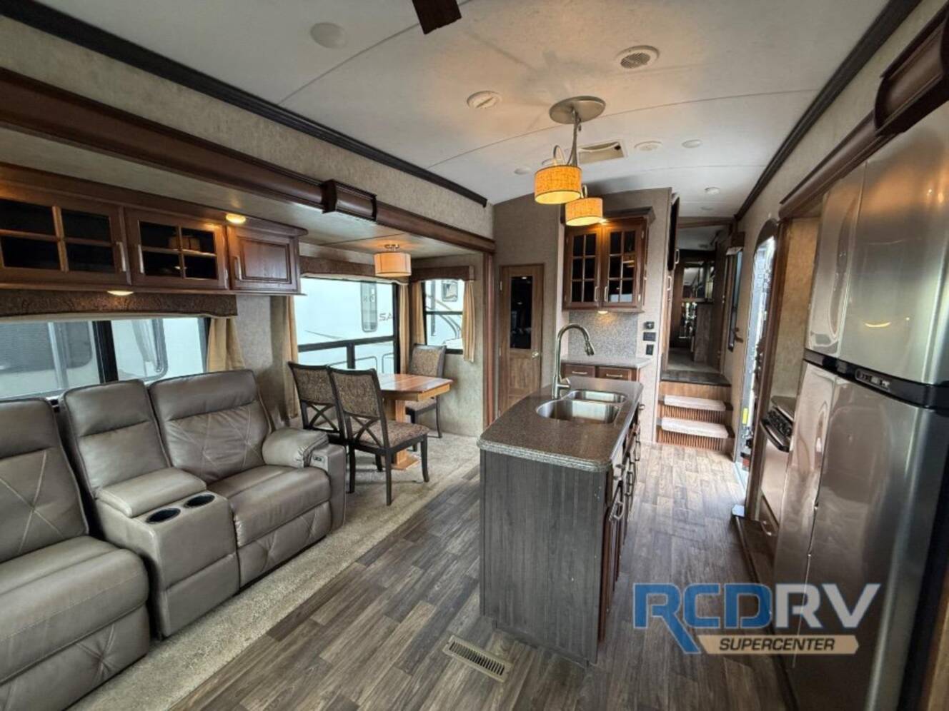 A photo of this 2016 Keystone Rv Montana 3160 RL