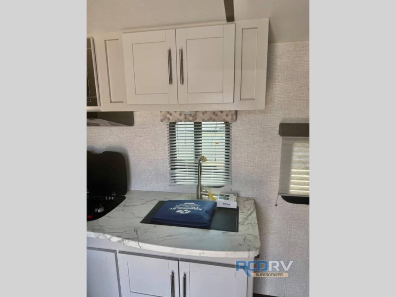 A photo of this 2021 Keystone Rv Bullet Crossfire 2200BH