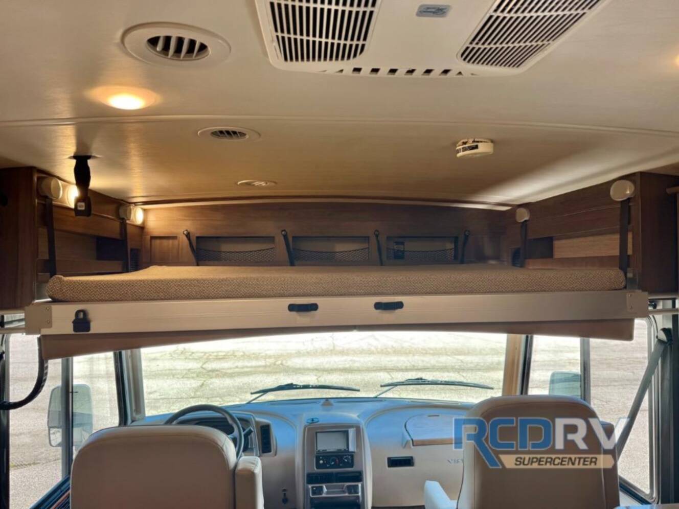 A photo of this 2022 Winnebago Vista 35U