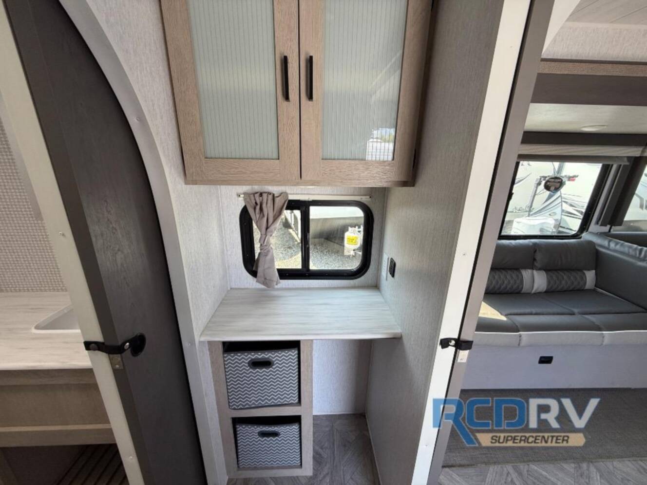 A photo of this 2024 Forest River Rv Salem 29BDBX