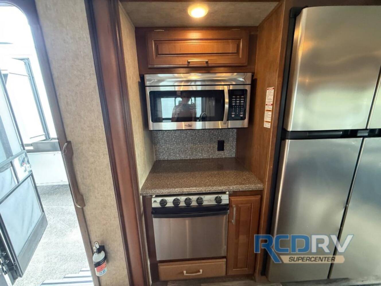 A photo of this 2016 Keystone Rv Montana 3160 RL