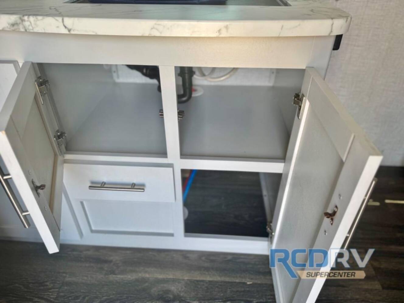 A photo of this 2021 Keystone Rv Bullet Crossfire 2200BH