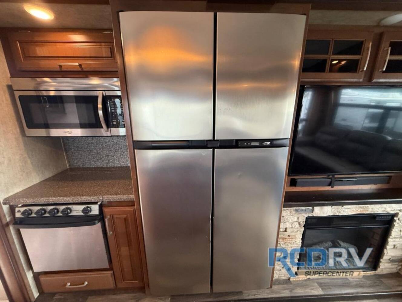 A photo of this 2016 Keystone Rv Montana 3160 RL