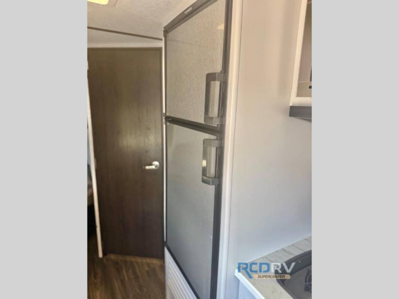 A photo of this 2021 Keystone Rv Bullet Crossfire 2200BH
