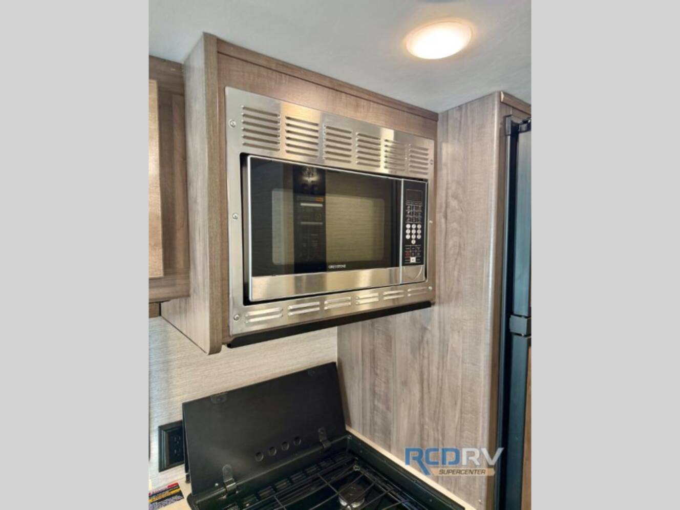 A photo of this 2022 Winnebago Vista 35U