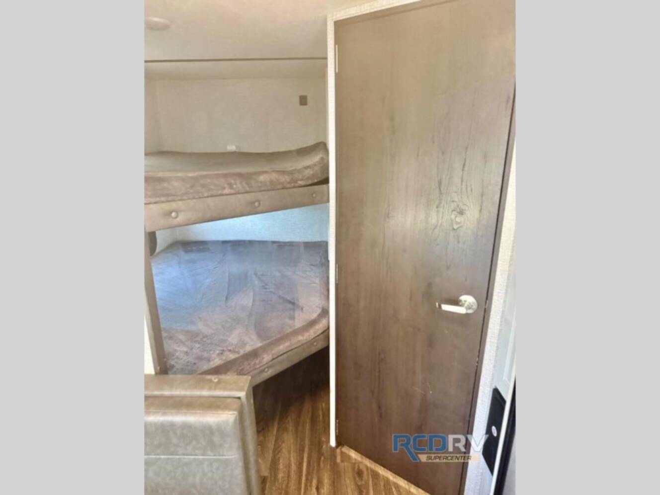 A photo of this 2021 Keystone Rv Bullet Crossfire 2200BH