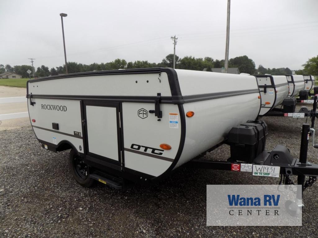 2027 Forest River Rv Rockwood OTG 16OTG R16OTG in shipshewana IN