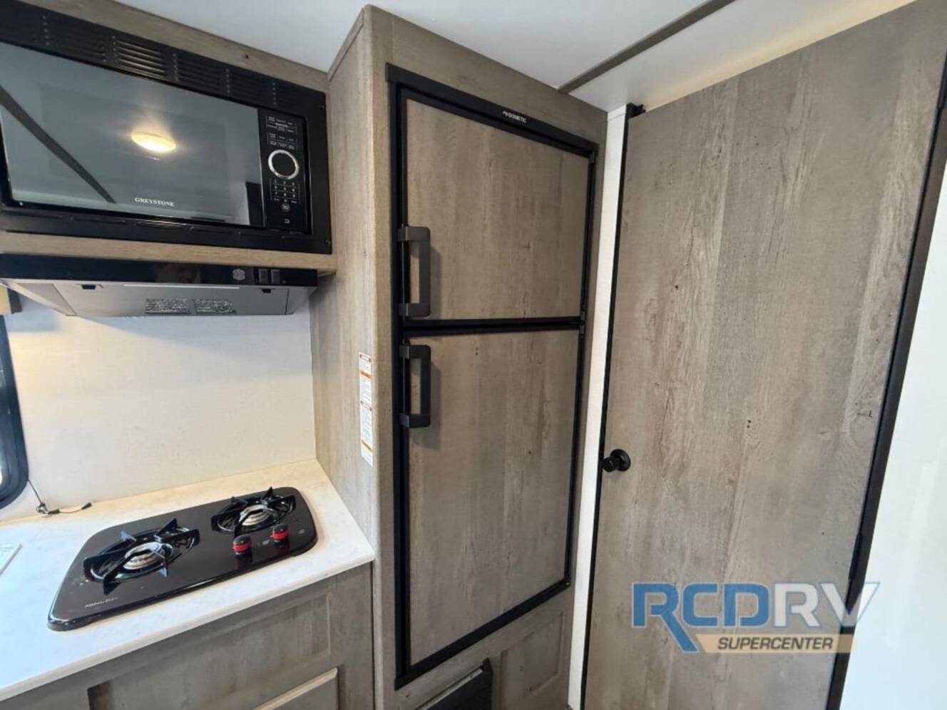 A photo of this 2021 Keystone Rv Springdale Mini 1760BH