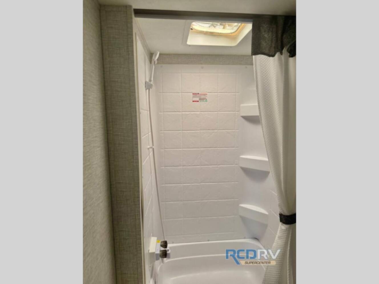 A photo of this 2021 Keystone Rv Bullet Crossfire 2200BH
