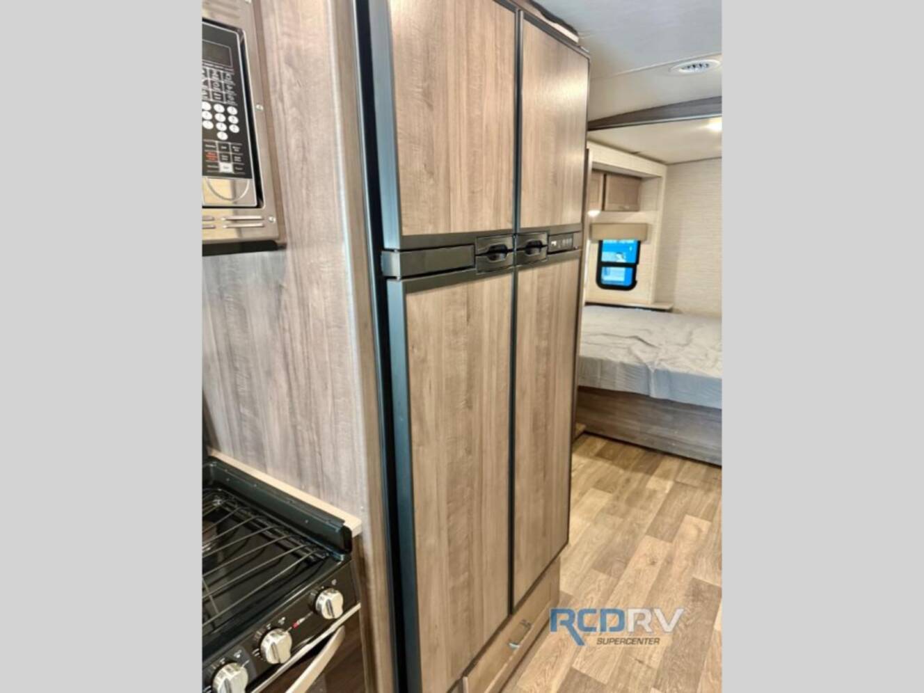 A photo of this 2022 Winnebago Vista 35U