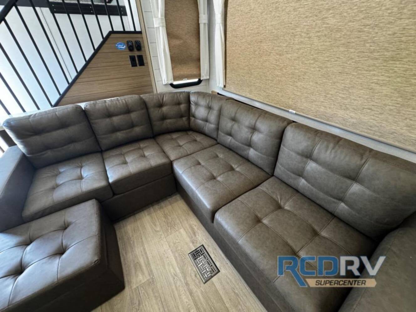 A photo of this 2026 Forest River Rv Salem Grand Villa 42ZEN