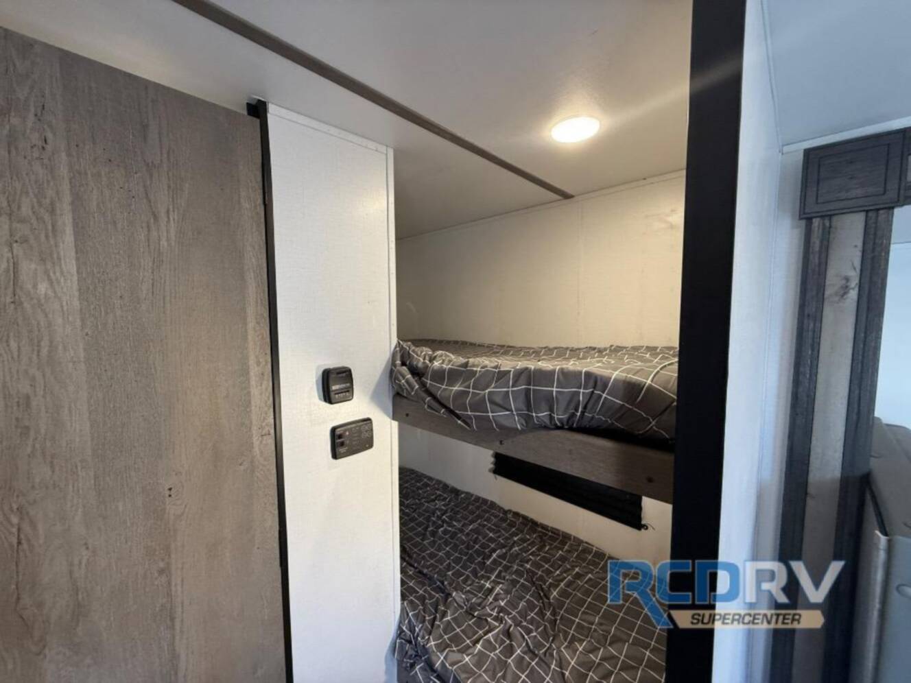 A photo of this 2021 Keystone Rv Springdale Mini 1760BH
