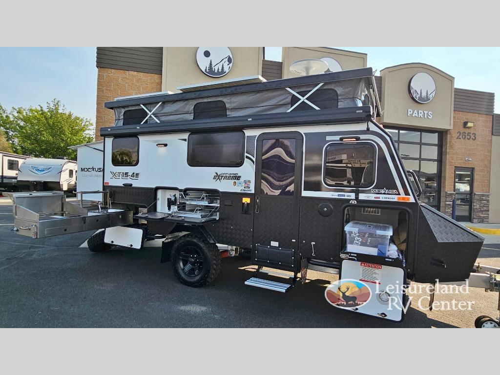 2027 Mdc Usa XT Expedition Series XT15-4E Off-Grid Extreme in meridian ID