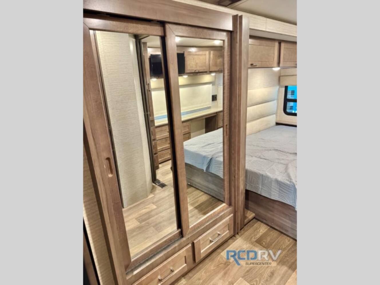 A photo of this 2022 Winnebago Vista 35U