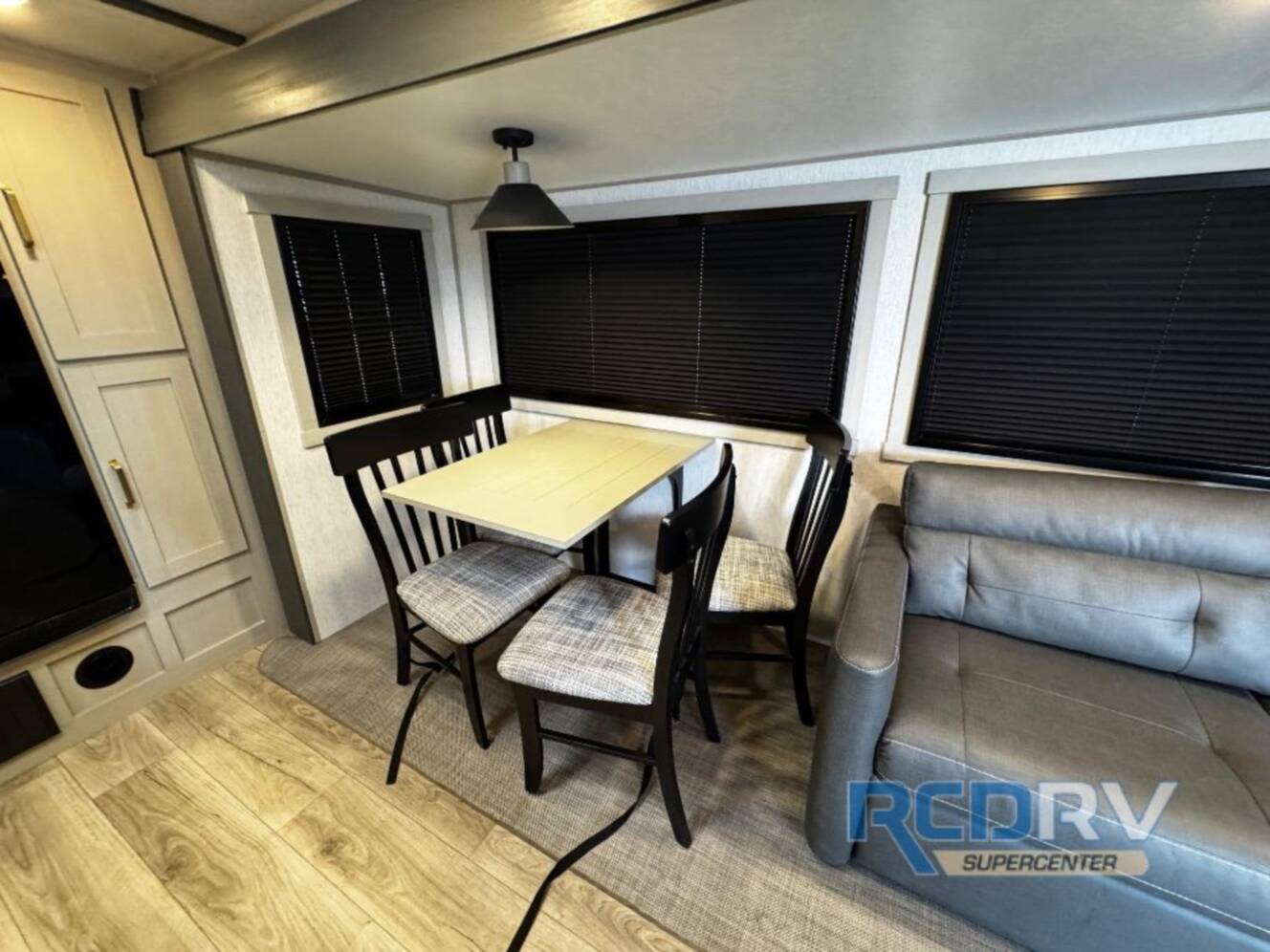 A photo of this 2024 Forest River Rv Salem Hemisphere Hyper-Lyte 27RKHL