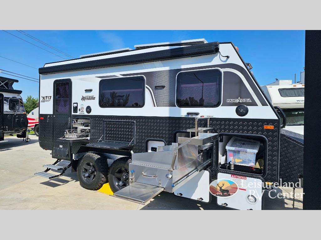 2027 Mdc Usa XT Expedition Series XT17HRT Family Off-Grid Extreme RV