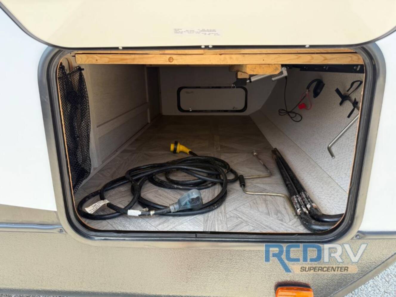 A photo of this 2024 Forest River Rv Salem 29BDBX