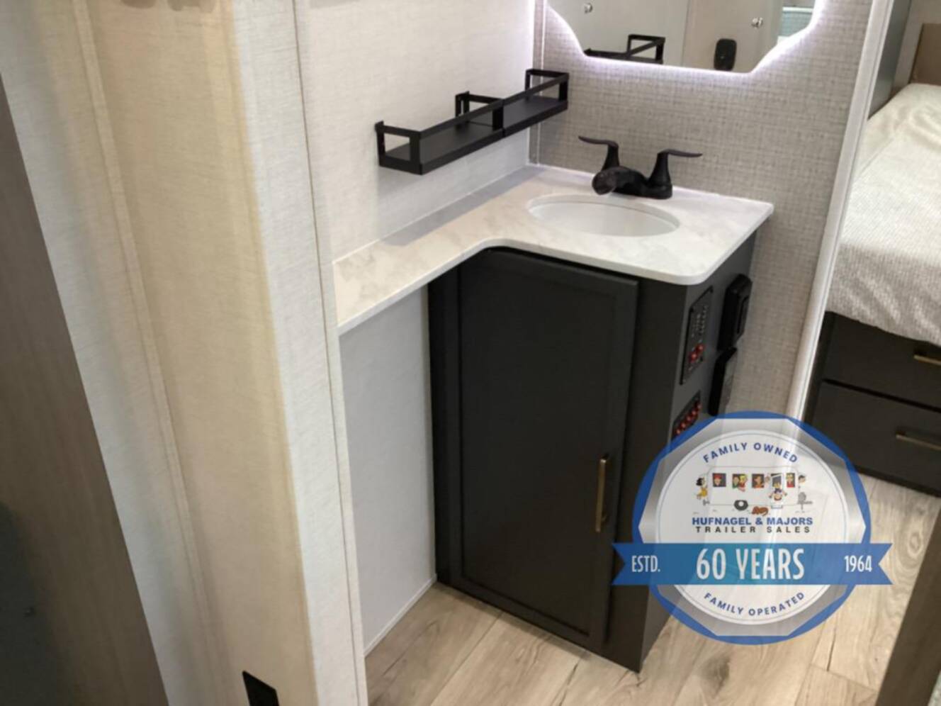 A photo of this 2027 Forest River Rv Surveyor Legend 303BHLE