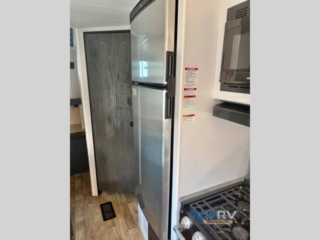 A photo of this 2022 Keystone Rv Hideout 262BH