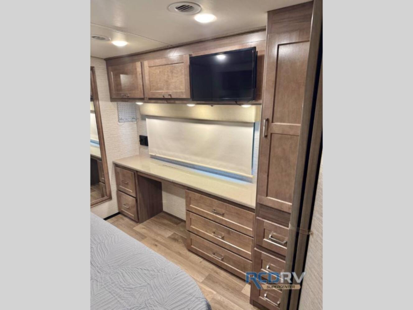 A photo of this 2022 Winnebago Vista 35U