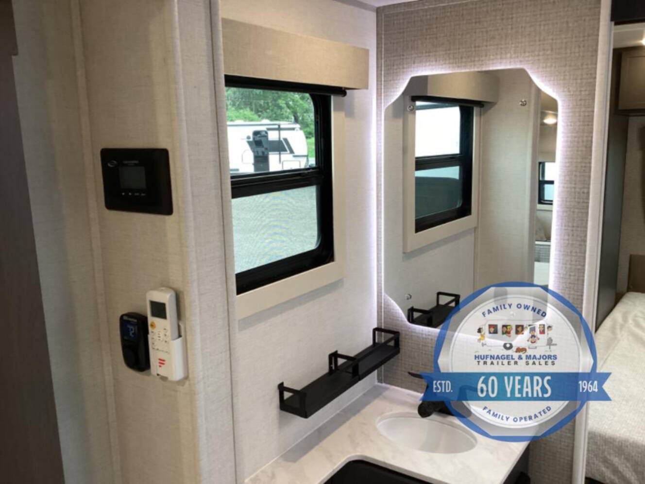 A photo of this 2027 Forest River Rv Surveyor Legend 303BHLE